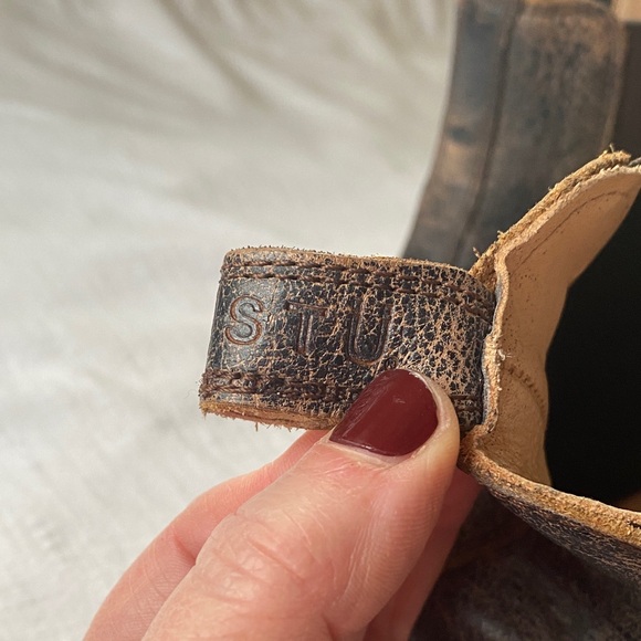 Bed Stu Nandi Chelsea boot! 🤎🥰 - Picture 13 of 15